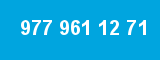 977 961 12 71